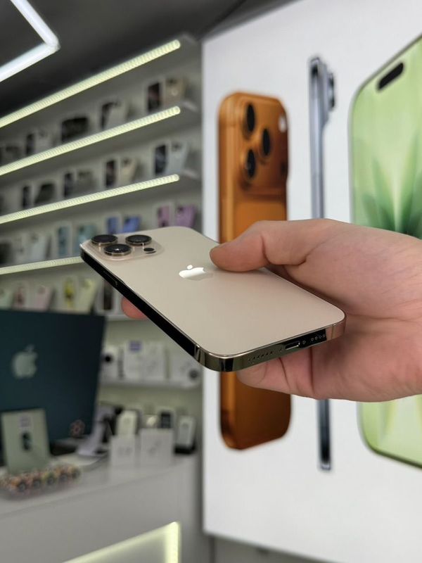 iPhone 14 Pro Max, 512 ГБ, SIM + eSIM б/у