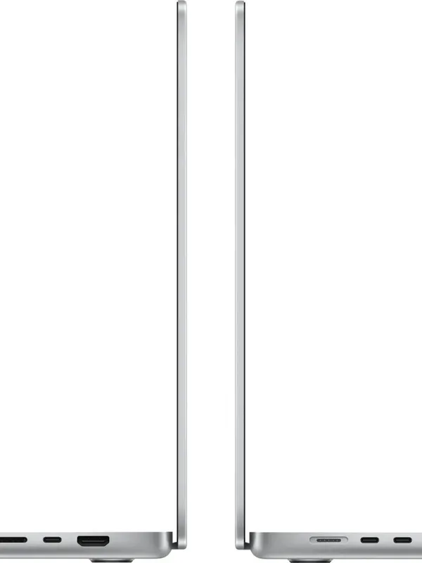 Ноутбук Apple MacBook Pro 14" (2026) (M5 Pro 18C CPU, 20C GPU) 24 ГБ, 2 Тб SSD, серебристый MGDP4