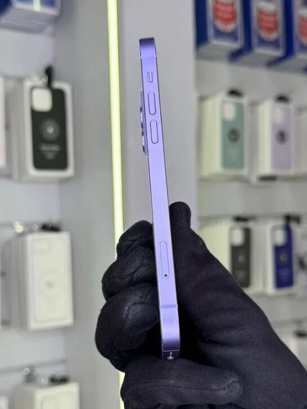 iPhone 12, 128 ГБ б/у