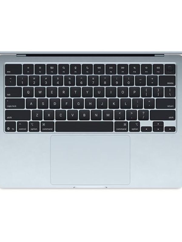 Ноутбук Apple MacBook Air 15 (M5, 10C CPU/10C GPU, 2026), 16 ГБ, 1 ТБ SSD, Sky Blue (небесно-голубой