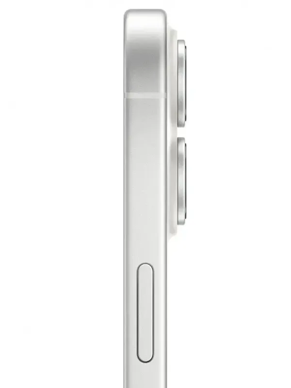 iPhone 17 256 ГБ, Dual: SIM + eSIM, White (белый)