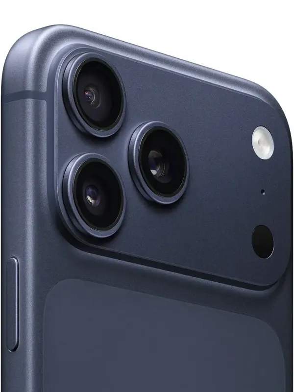 iPhone 17 Pro Max eSIM 256 ГБ, Deep Blue (синий)