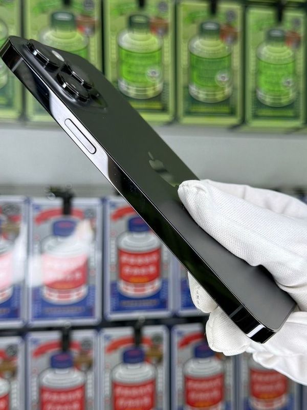 iPhone 14 Pro Max, 128 ГБ, SIM + eSIM б/у