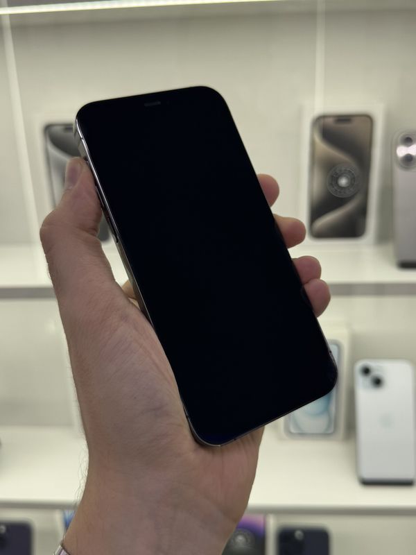 iPhone 12 Pro, 256 ГБ б/у