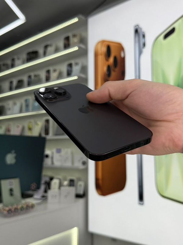 iPhone 14 Pro Max, 256 ГБ, SIM + eSIM б/у