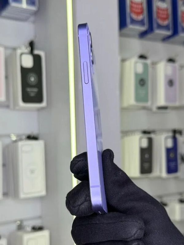 iPhone 12, 128 ГБ б/у