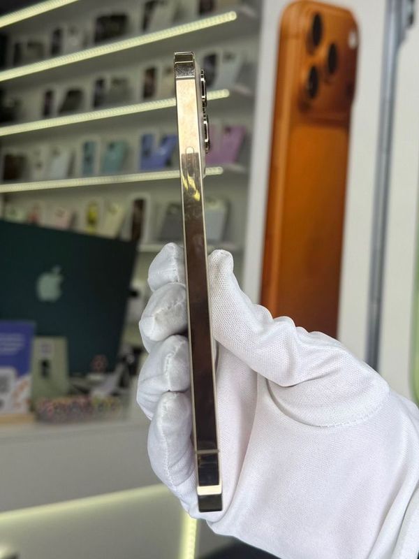 iPhone 13 Pro Max, 128 ГБ, SIM + eSIM б/у
