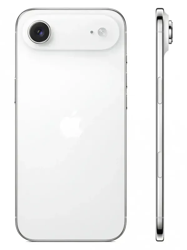 iPhone Air 256 ГБ, Cloud White (белый)