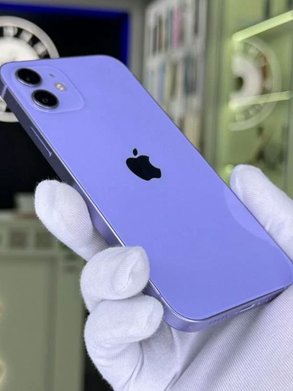 iPhone 12, 256 ГБ б/у