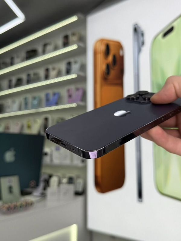 iPhone 14 Pro Max, 512 ГБ, SIM + eSIM б/у