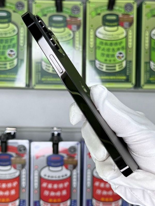 iPhone 14 Pro Max, 128 ГБ, SIM + eSIM б/у
