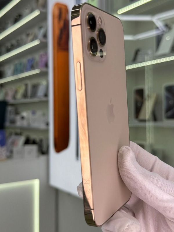 iPhone 12 Pro, 256 ГБ, SIM + eSIM б/у