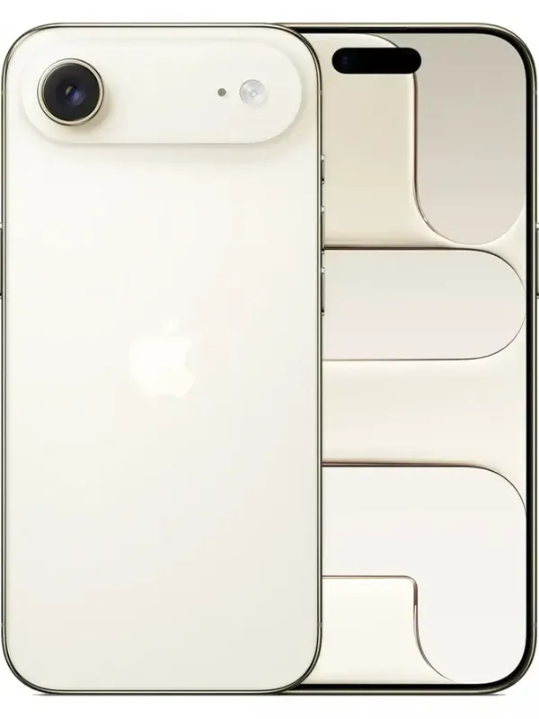 iPhone Air 256 ГБ, Light Gold (золотой)