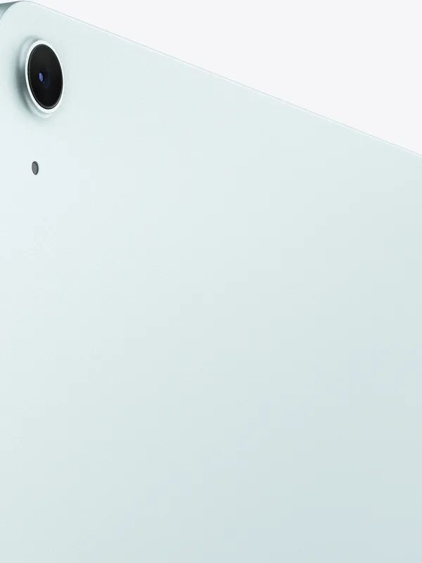 iPad Air 13 (2025) LTE 128 ГБ, синий