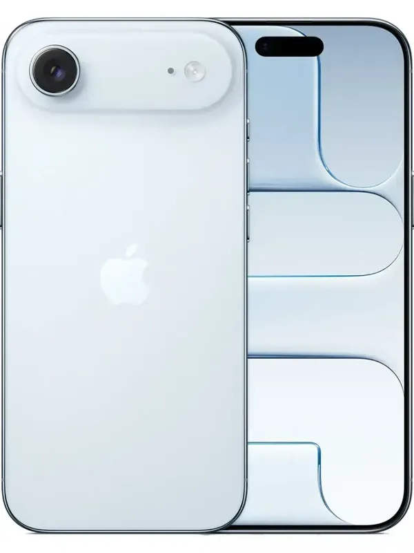 iPhone Air 512 ГБ, Sky Blue (голубой)
