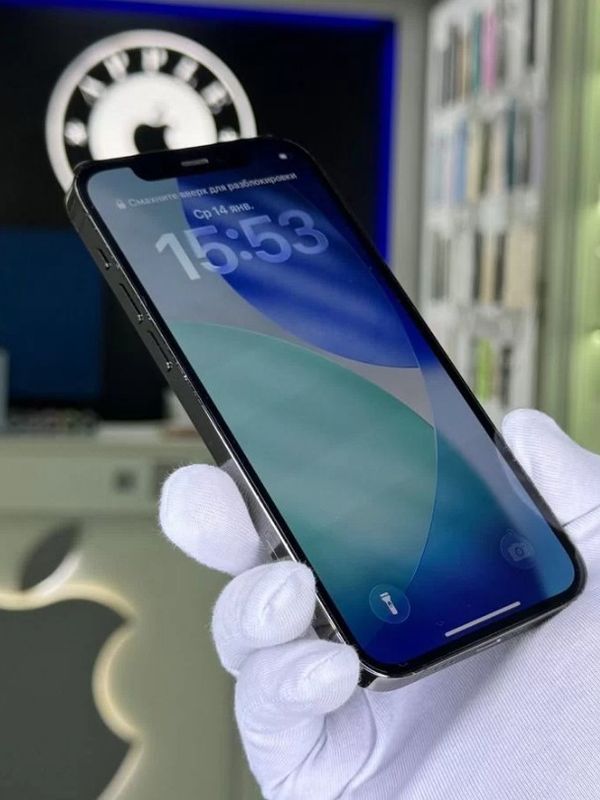 iPhone 12 Pro, 128 ГБ б/у