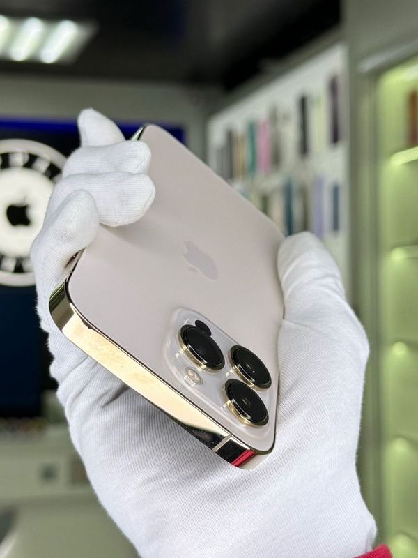 iPhone 13 Pro, 128 ГБ, SIM + eSIM, б/у