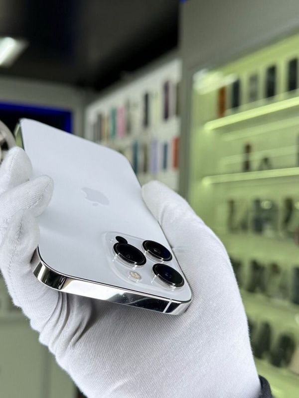 iPhone 13 Pro, 256 ГБ, SIM + eSIM, б/у