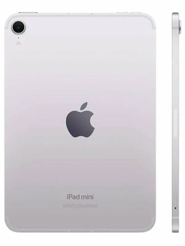 iPad mini 512 ГБ Wi-Fi, фиолетовый