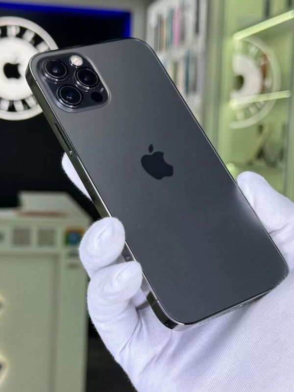 iPhone 12 Pro, 128 ГБ б/у