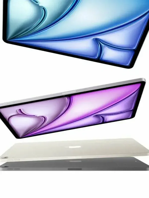 iPad Air 11 (2025) LTE 128 ГБ, фиолетовый