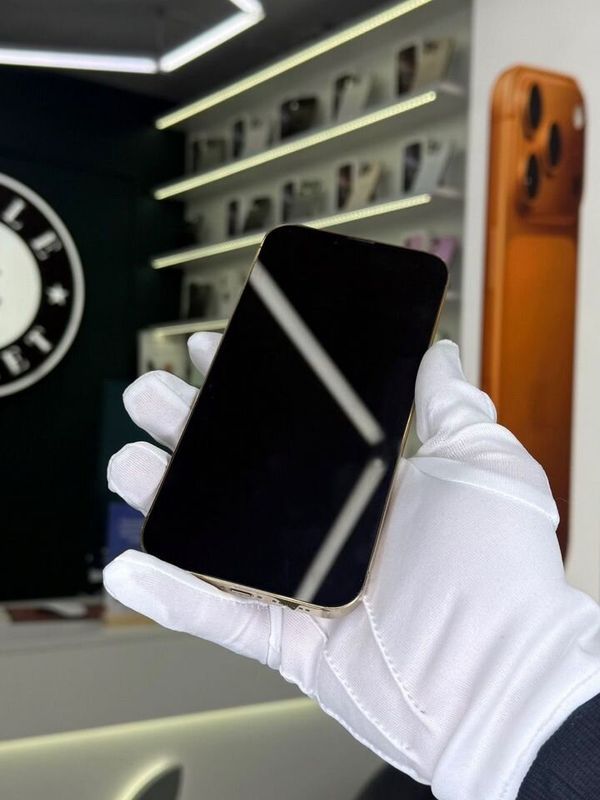 iPhone 13 Pro Max, 256 ГБ, SIM + eSIM б/у