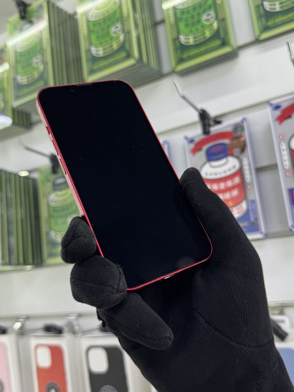 iPhone 14, 256 ГБ б/у