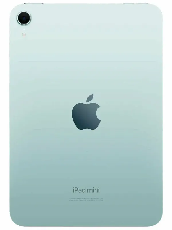 iPad mini 512 ГБ LTE, голубой