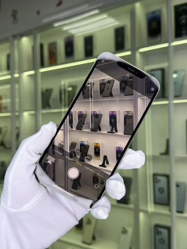 iPhone 12 Pro Max, 256 ГБ б/у
