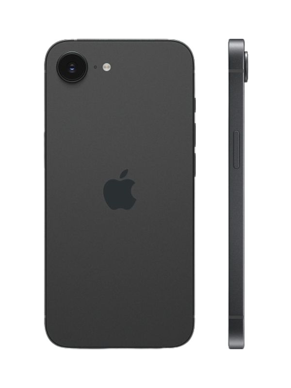 iPhone 17E eSIM 256 ГБ, Black (черный)
