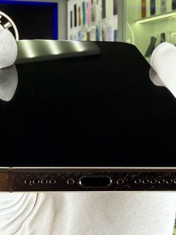 iPhone 16 Pro Max, 256 ГБ, SIM + eSIM, б/у