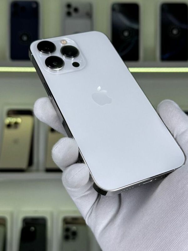 iPhone 13 Pro, 256 ГБ, SIM + eSIM, б/у