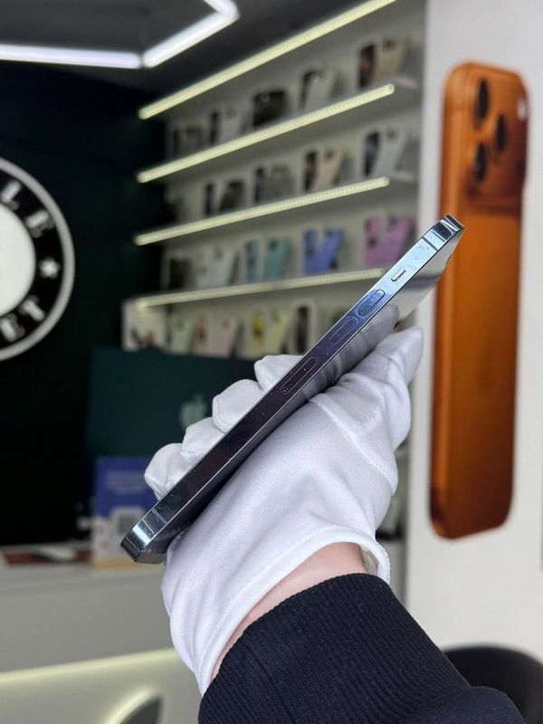 iPhone 13 Pro Max, 256 ГБ, SIM + eSIM б/у