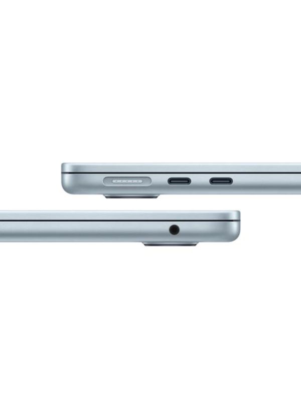 Ноутбук Apple MacBook Air 15 (M5, 10C CPU/10C GPU, 2026), 24 ГБ, 1 ТБ SSD, Sky Blue (небесно-голубой
