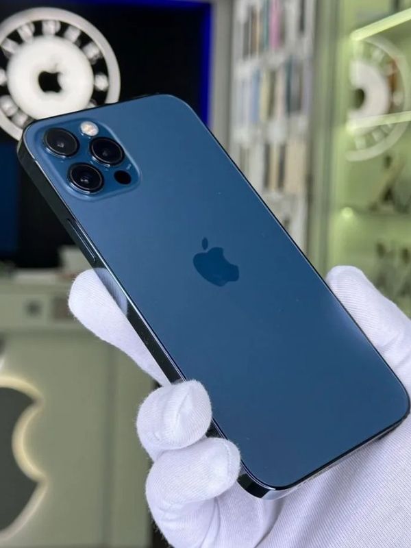 iPhone 12 Pro, 128 ГБ б/у