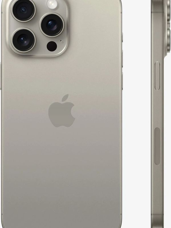 iPhone 15 Pro 128 ГБ, eSIM, титан