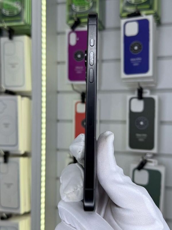 iPhone 15 Pro Max, 256 ГБ, SIM + eSIM б/у