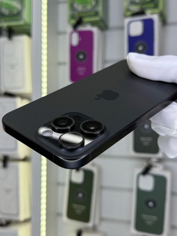 iPhone 15 Pro Max, 512 ГБ, SIM + eSIM б/у