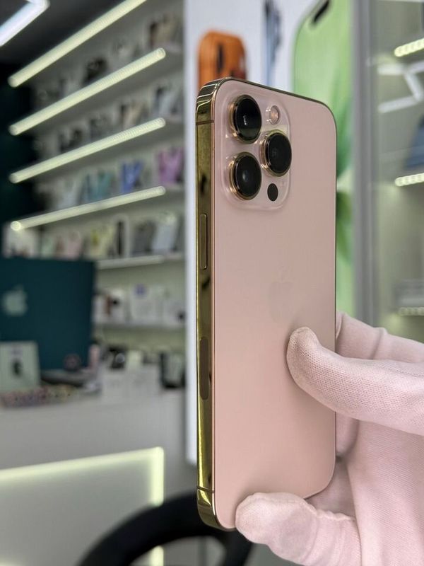 iPhone 13 Pro, 256 ГБ, SIM + eSIM б/у