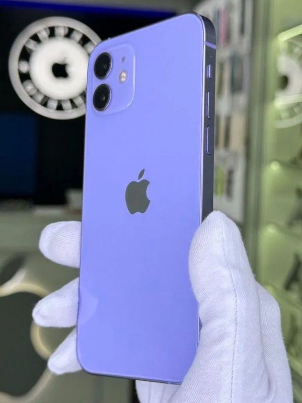iPhone 12, 256 ГБ б/у