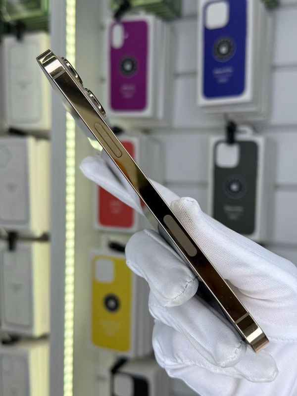 iPhone 13 Pro Max, 256 ГБ, SIM + eSIM б/у