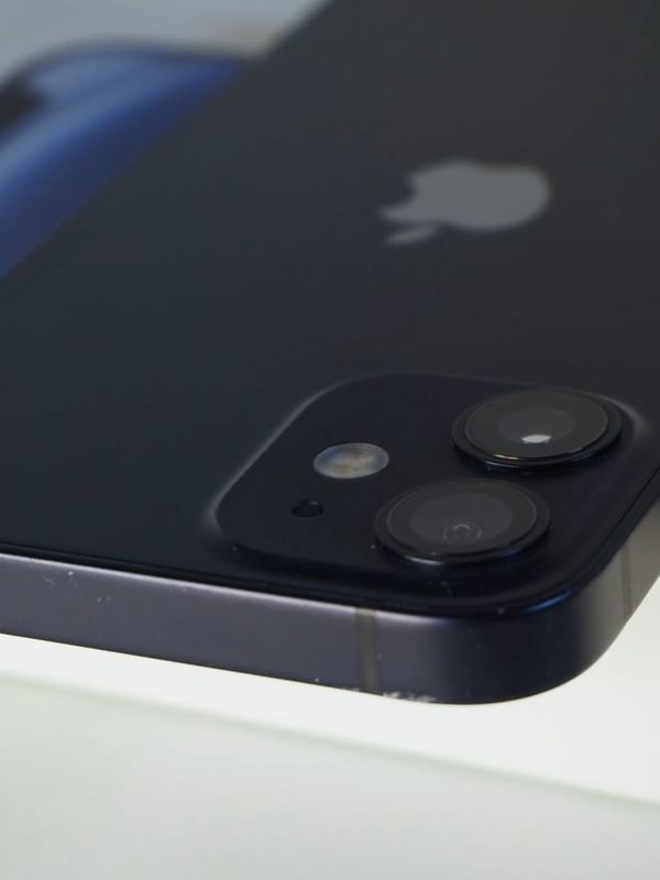 iPhone 12 Mini 128 ГБ Black б/у