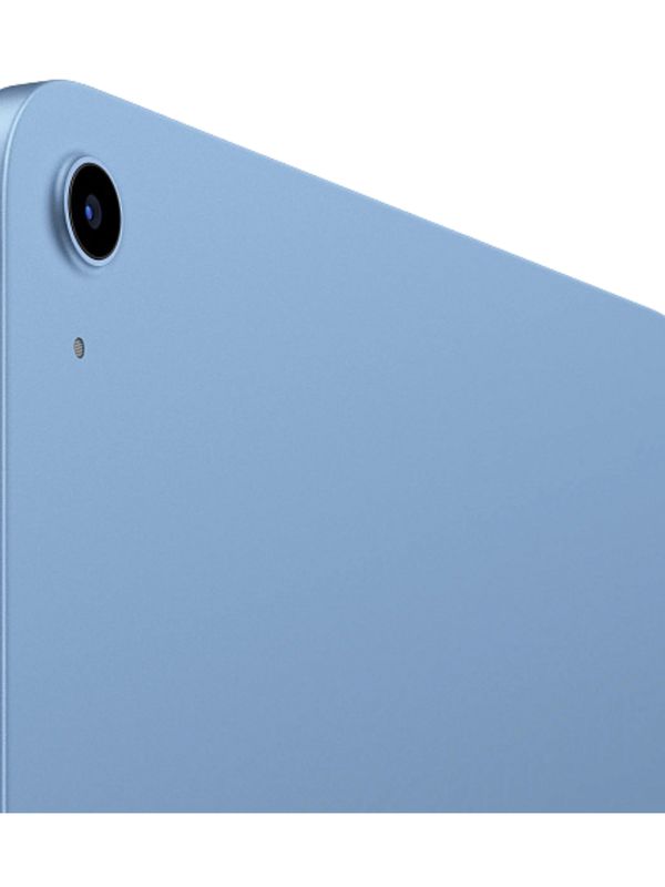 iPad (2025) LTE 256 ГБ, синий