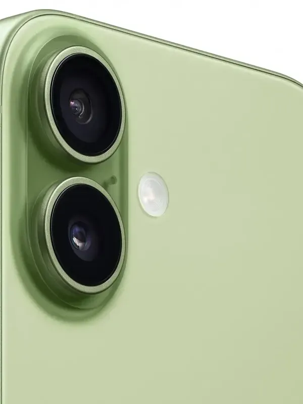 iPhone 17 512 ГБ, Dual: SIM + eSIM, Sage (зеленый)
