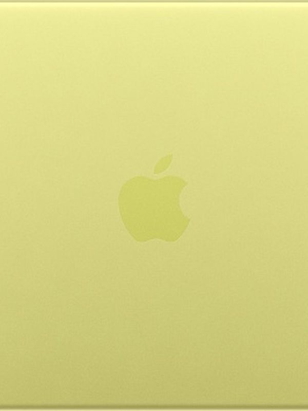 Ноутбук Apple MacBook Neo (A18 Pro, 6C CPU/5C GPU, 2026) 8 ГБ, 256 ГБ SSD, Citrus (желтый) MHFD4