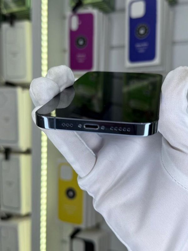 iPhone 13 Pro, 128 ГБ, SIM + eSIM б/у