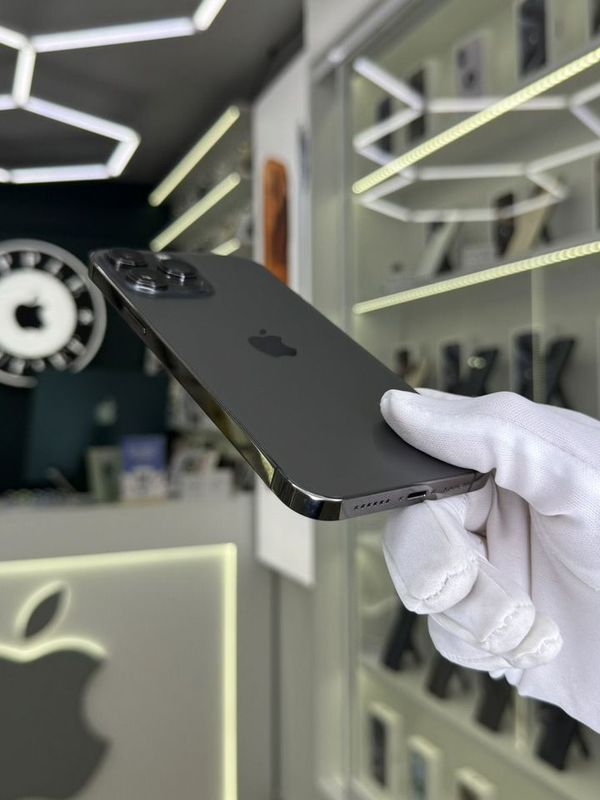 iPhone 13 Pro Max, 256 ГБ, SIM + eSIM б/у