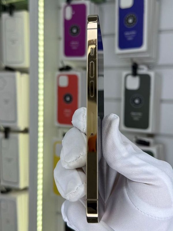 iPhone 13 Pro, 128 ГБ, SIM + eSIM б/у