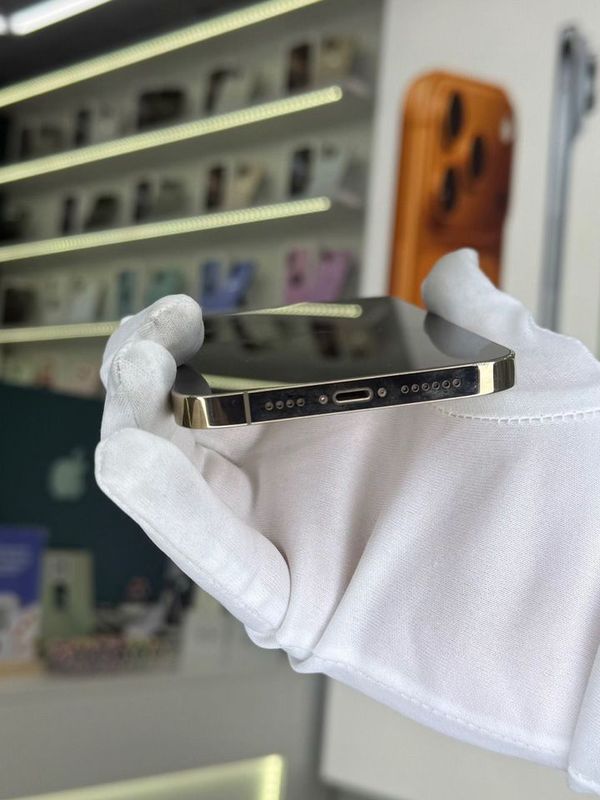 iPhone 13 Pro Max, 128 ГБ, SIM + eSIM б/у