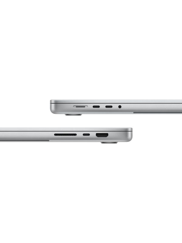 Apple MacBook Pro 16 (2024) (M4 Max 16C CPU, 40C GPU) 48 ГБ, 1 Тб SSD, серебристый MX2W3